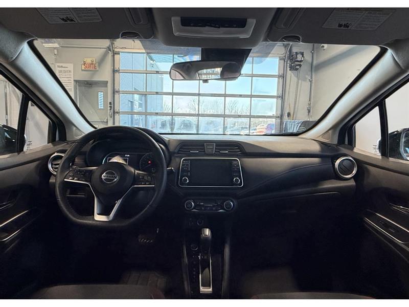 nissan Versa 2021 - 18