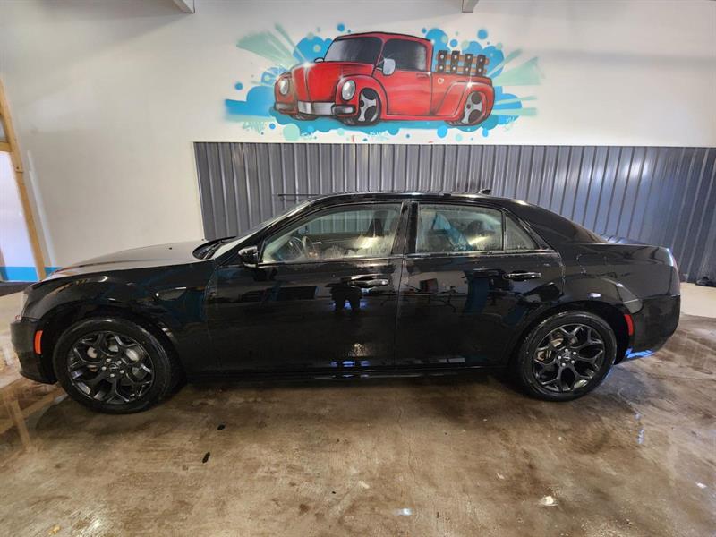 chrysler 300 2022 - 7