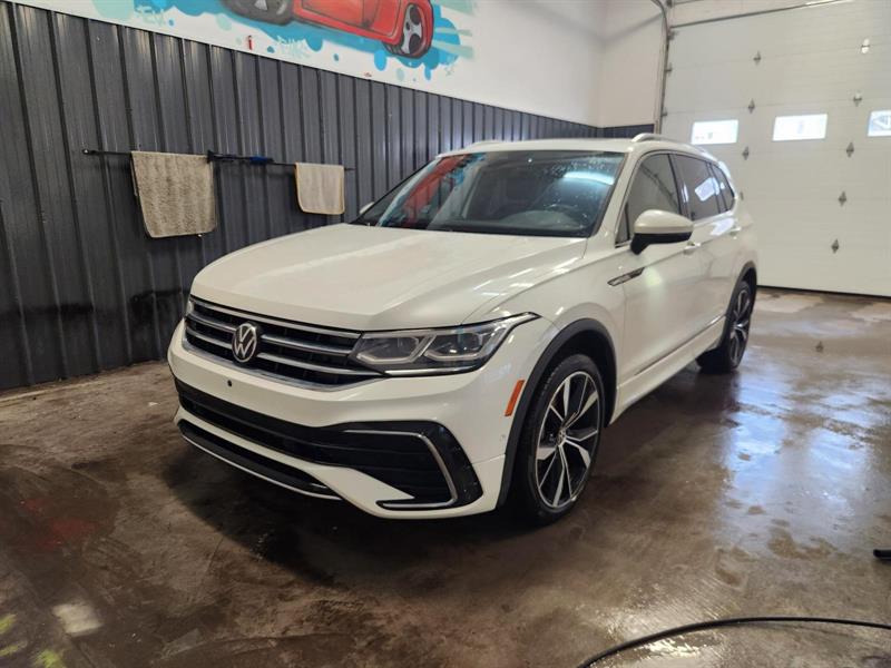 volkswagen Tiguan 2023