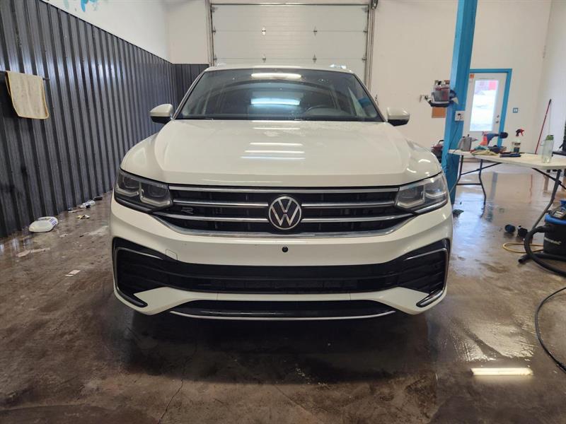 volkswagen Tiguan 2023 - 2