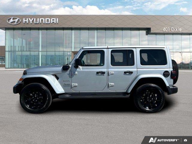 jeep Wrangler 4xe 2023 - 2