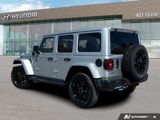 jeep Wrangler 4xe 2023 - 3