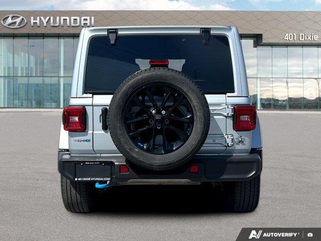 jeep Wrangler 4xe 2023 - 4
