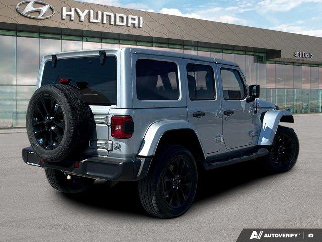 jeep Wrangler 4xe 2023 - 5