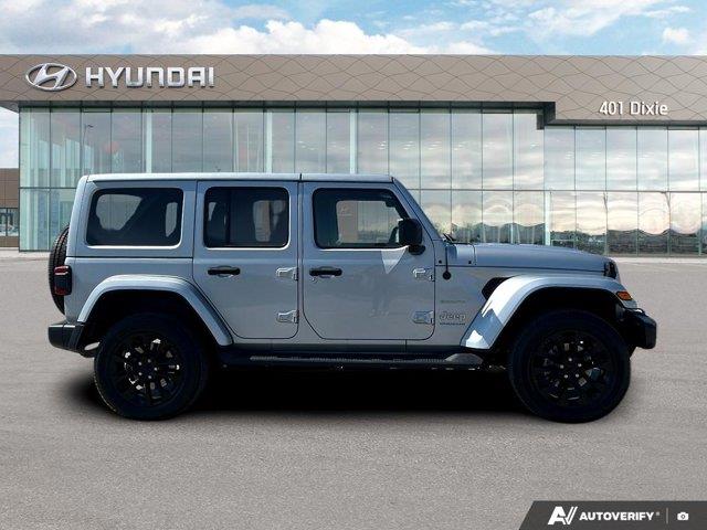 jeep Wrangler 4xe 2023 - 6