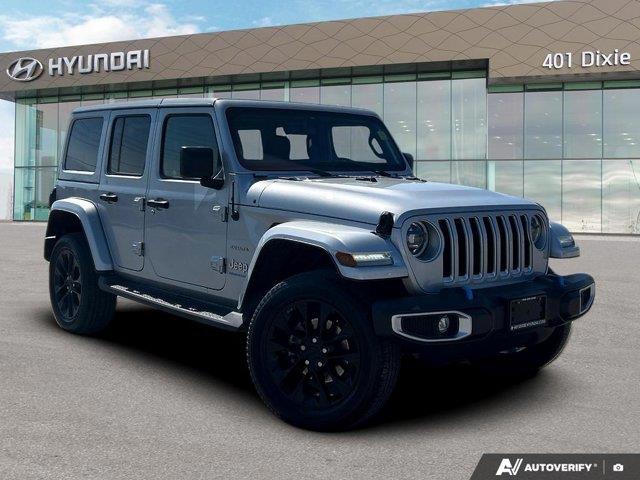 jeep Wrangler 4xe 2023 - 7