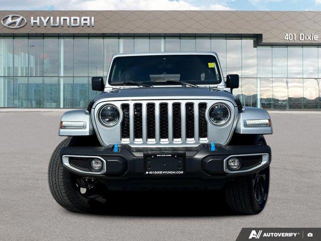 jeep Wrangler 4xe 2023 - 8