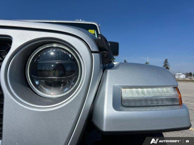 jeep Wrangler 4xe 2023 - 11