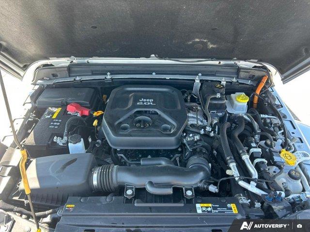jeep Wrangler 4xe 2023 - 13