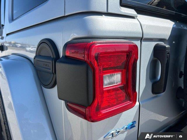 jeep Wrangler 4xe 2023 - 14