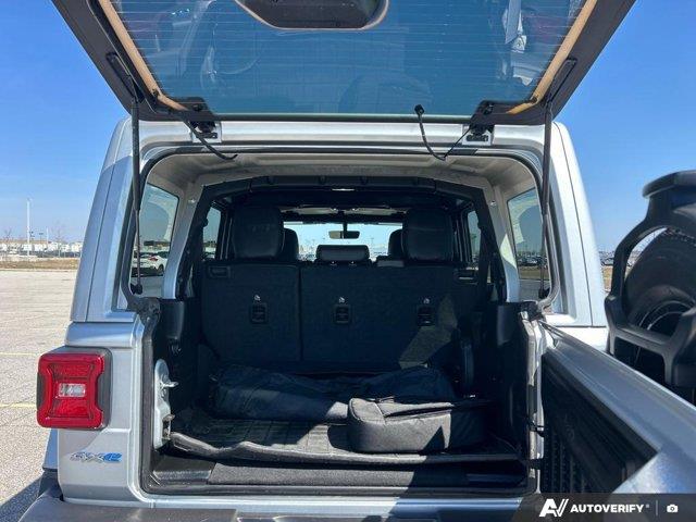 jeep Wrangler 4xe 2023 - 15