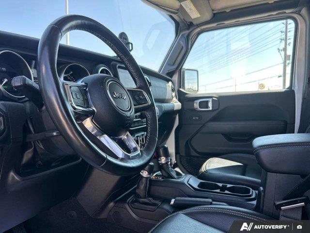 jeep Wrangler 4xe 2023 - 16