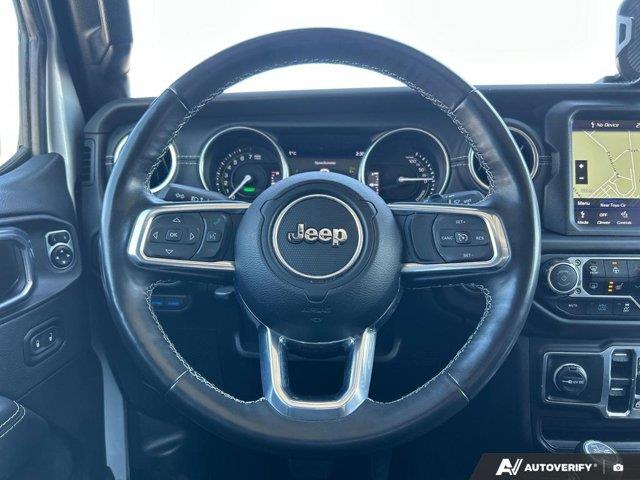 jeep Wrangler 4xe 2023 - 17