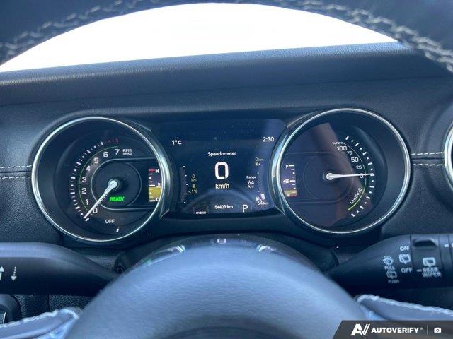 jeep Wrangler 4xe 2023 - 18