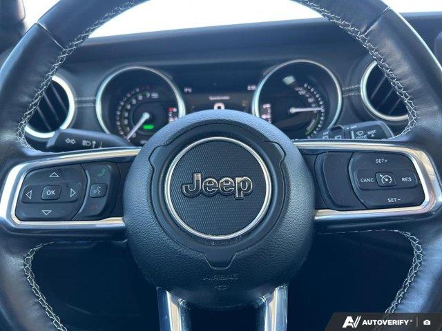 jeep Wrangler 4xe 2023 - 19