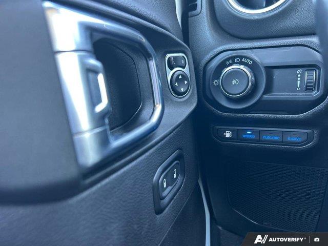jeep Wrangler 4xe 2023 - 20