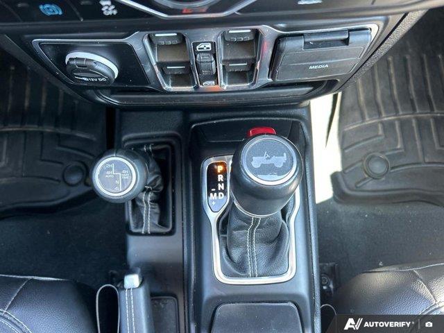 jeep Wrangler 4xe 2023 - 21