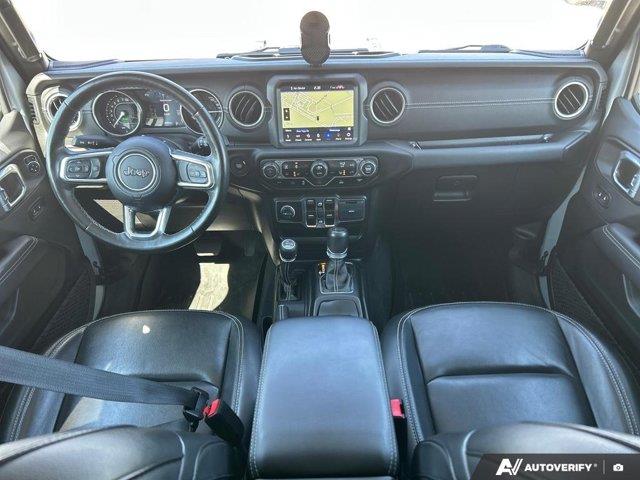 jeep Wrangler 4xe 2023 - 27