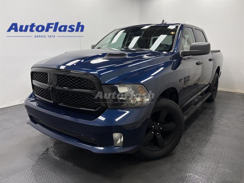 ram 1500 Classic 2021