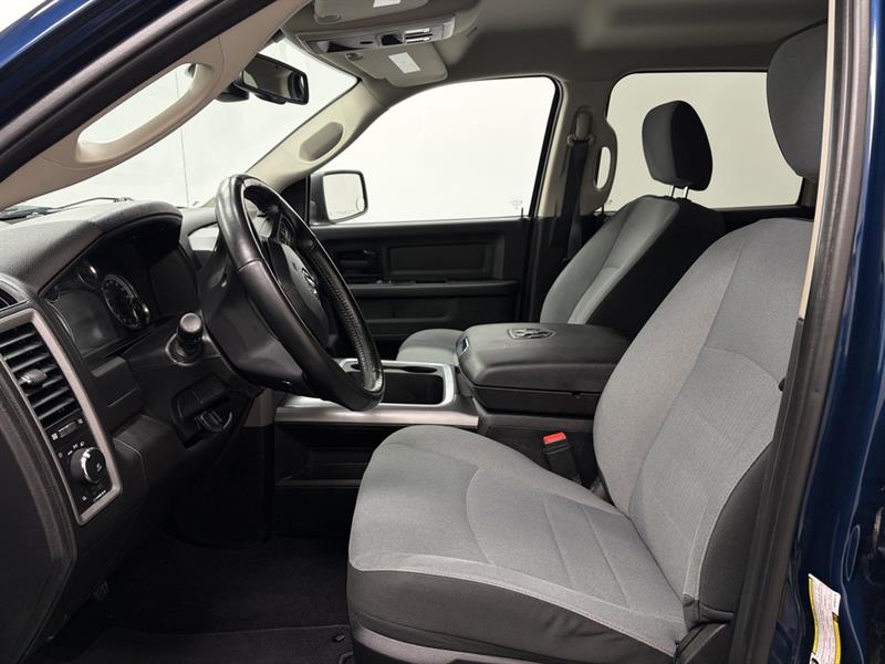 ram 1500 Classic 2021 - 2