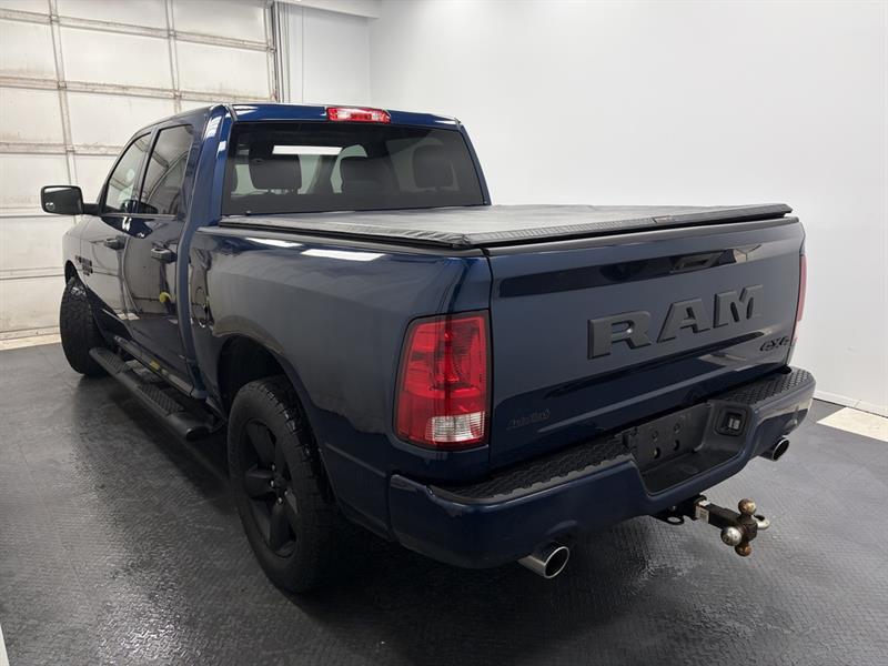 ram 1500 Classic 2021 - 5