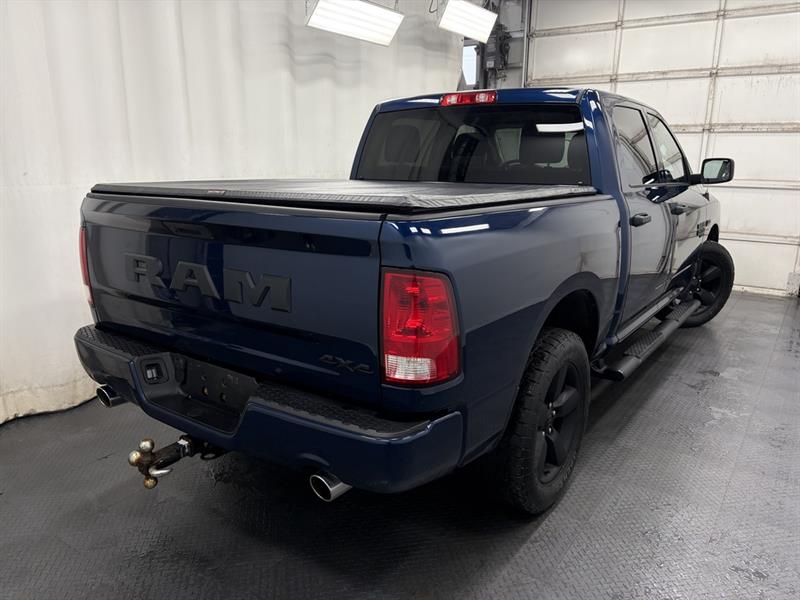 ram 1500 Classic 2021 - 8