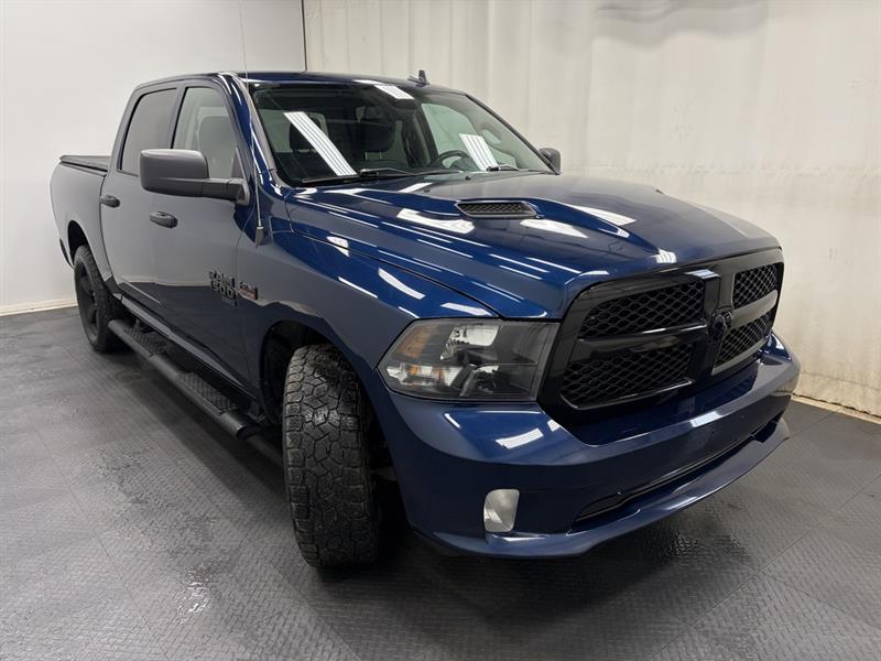 ram 1500 Classic 2021 - 14