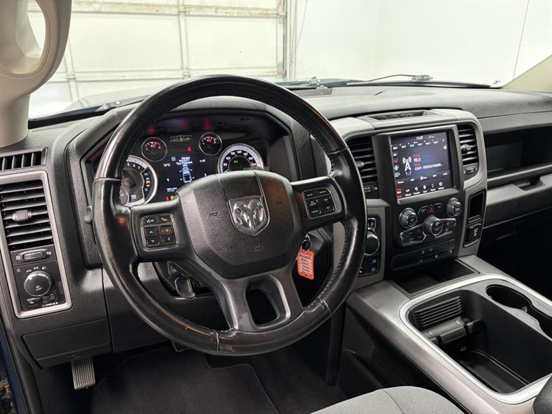 ram 1500 Classic 2021 - 18