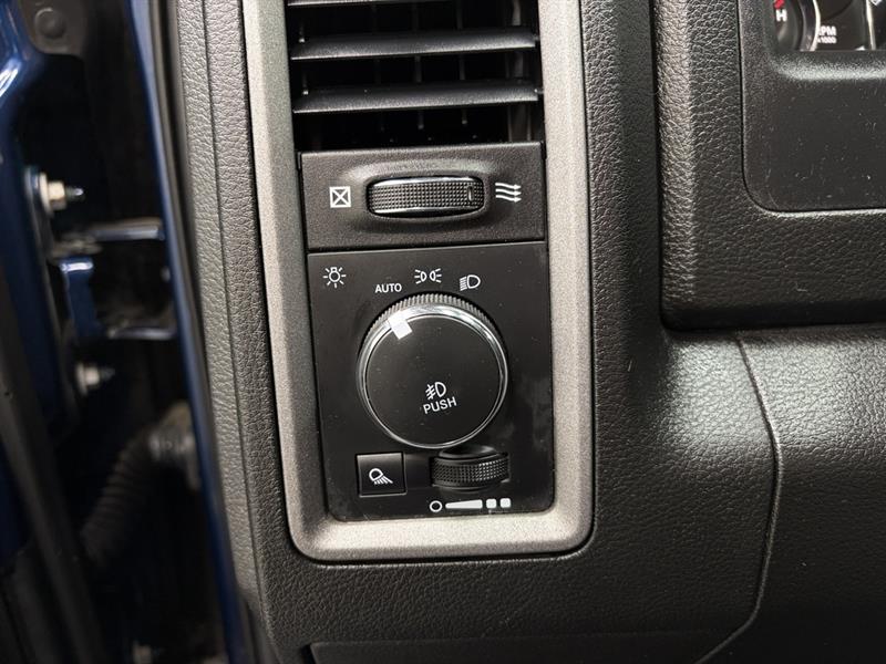 ram 1500 Classic 2021 - 19