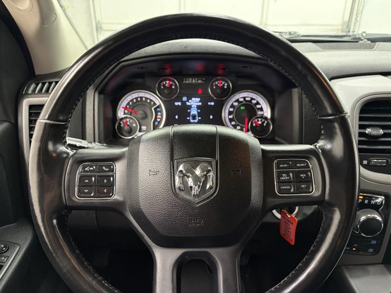 ram 1500 Classic 2021 - 20