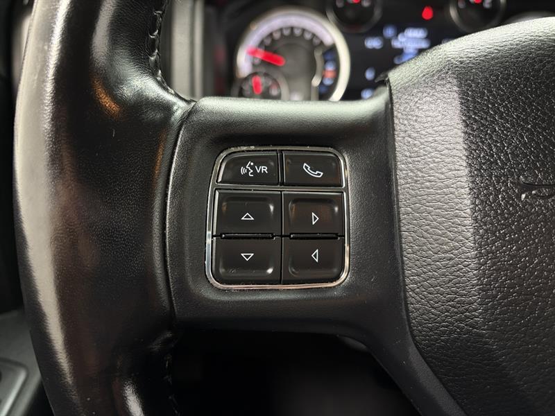 ram 1500 Classic 2021 - 21