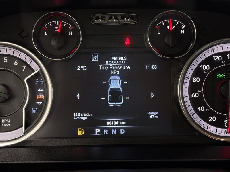 ram 1500 Classic 2021 - 22