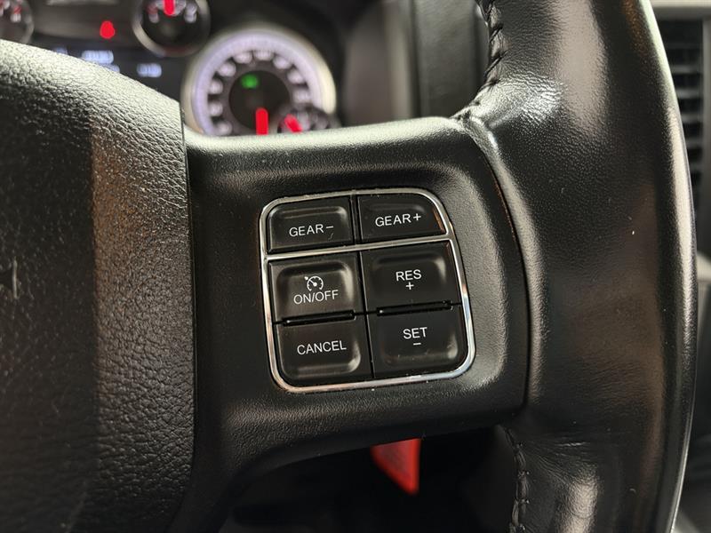 ram 1500 Classic 2021 - 23
