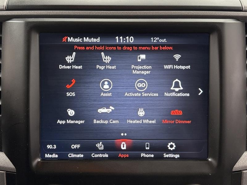 ram 1500 Classic 2021 - 25