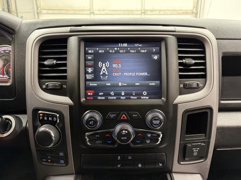 ram 1500 Classic 2021 - 26