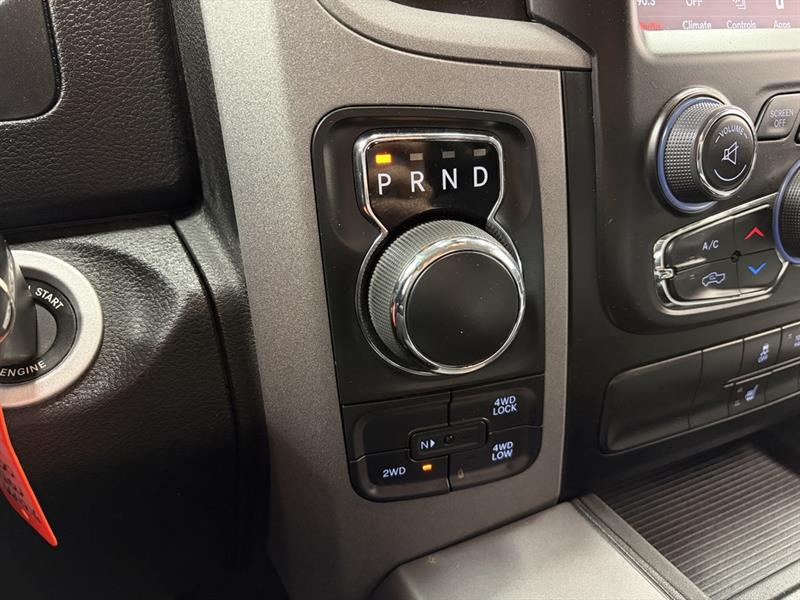 ram 1500 Classic 2021 - 27
