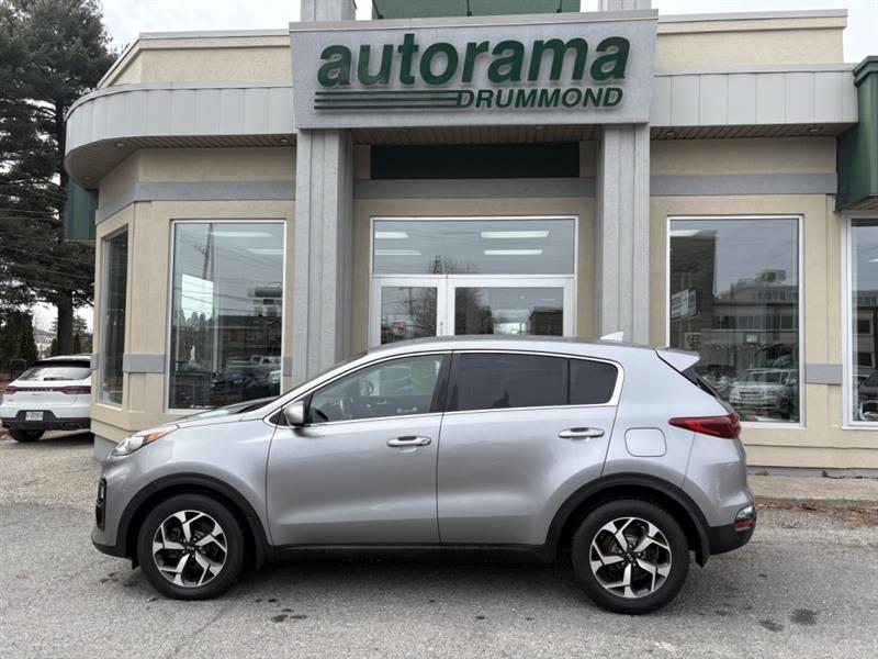 kia Sportage 2020
