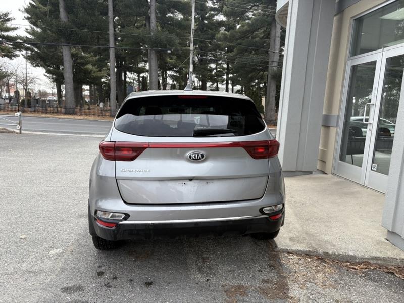 kia Sportage 2020 - 3