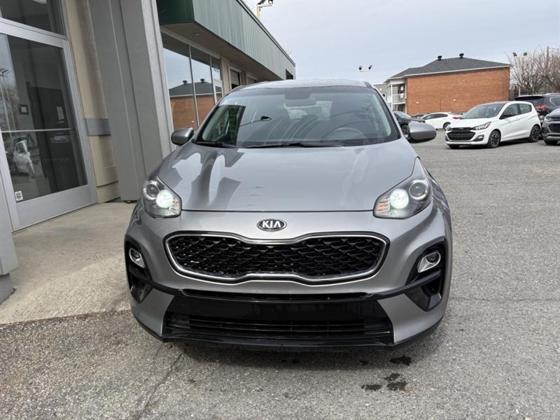 kia Sportage 2020 - 4