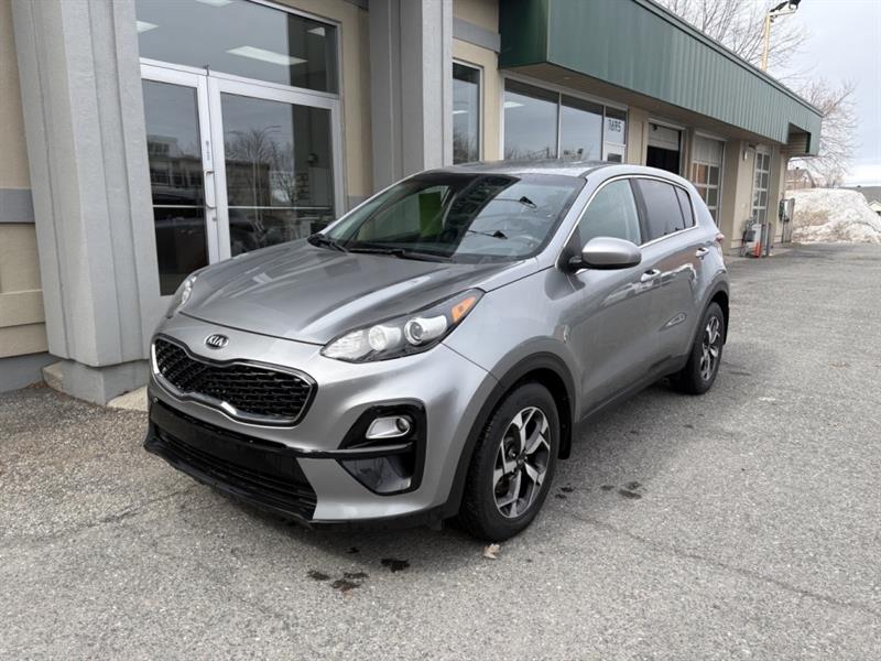 kia Sportage 2020 - 5