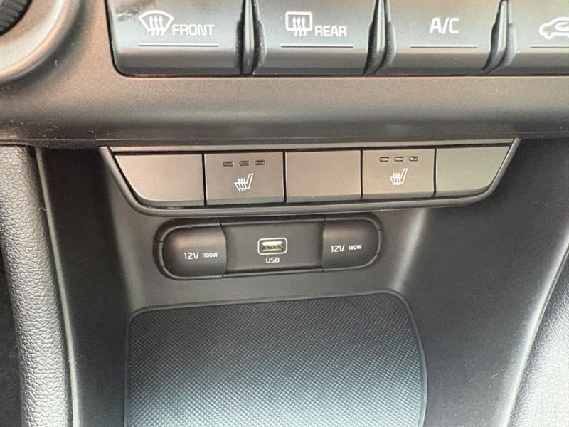 kia Sportage 2020 - 11
