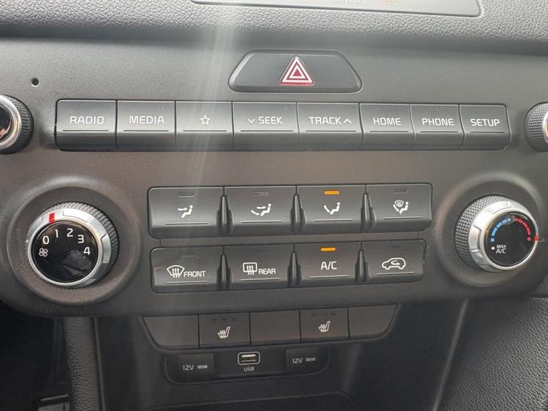 kia Sportage 2020 - 12