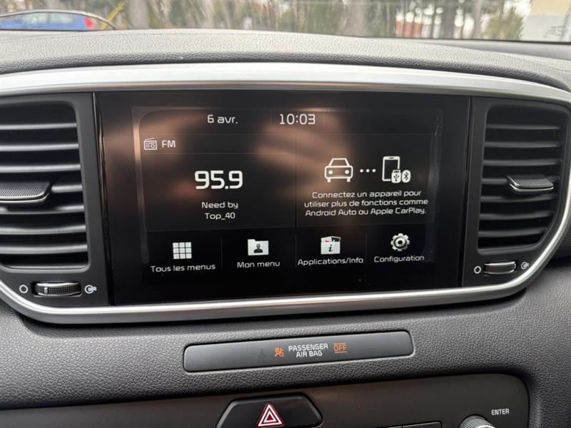 kia Sportage 2020 - 13