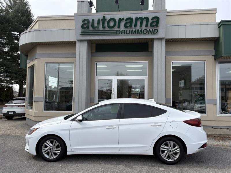hyundai Elantra 2019