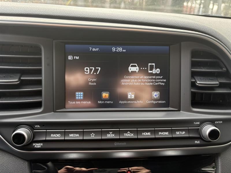 hyundai Elantra 2019 - 10