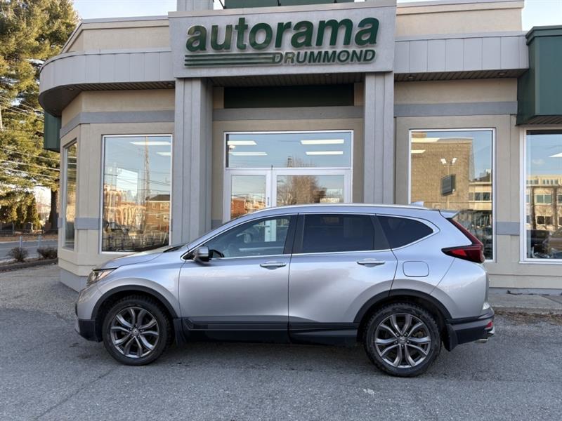 honda CR-V 2021