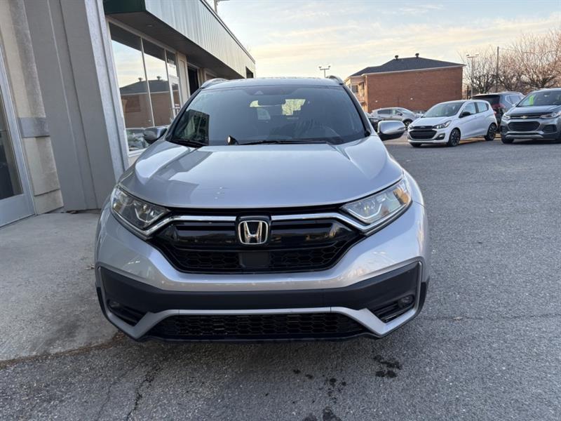 honda CR-V 2021 - 6