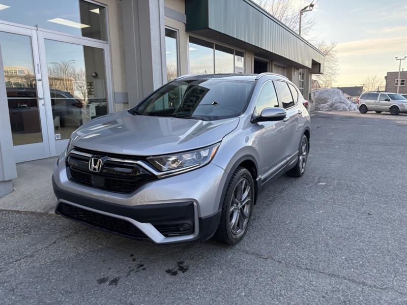 honda CR-V 2021 - 7