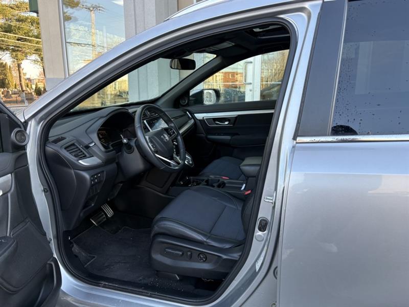 honda CR-V 2021 - 8