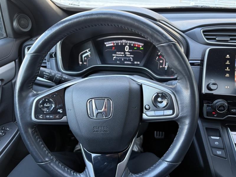 honda CR-V 2021 - 14